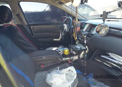 2008 Acura Rdx from USA, damaged, VIN 5J8TB18548A018439